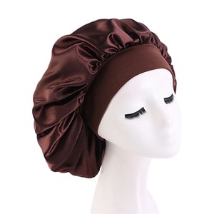 Soho Bonnet Satin Juma Brun