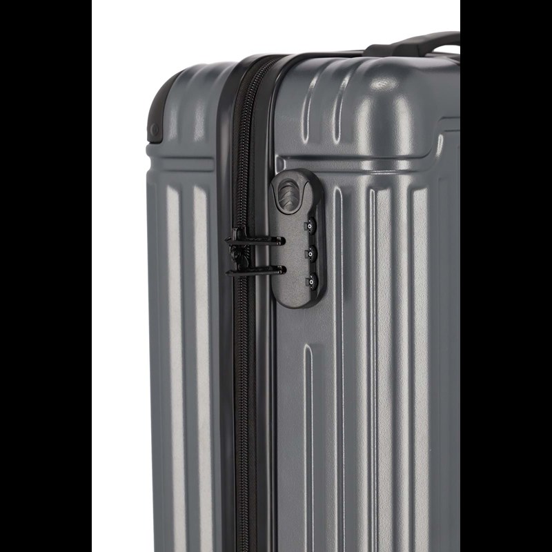 travelite Kuffert Cruise Grå 55 Cm 4