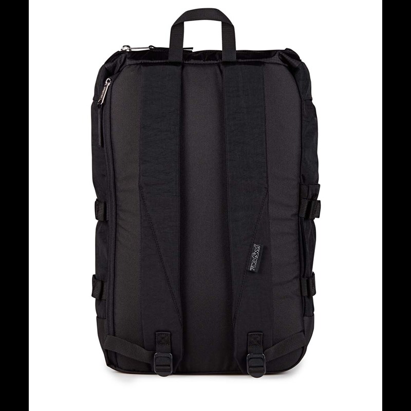 JanSport Ryggsäck Skip  Svart 5