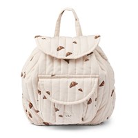 VACVAC studio Barnryggsäck Boo Bag Vit 1