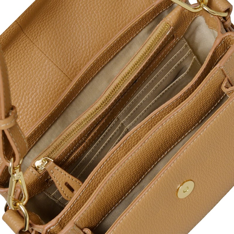 HERA Crossbody Anna Caramel 4