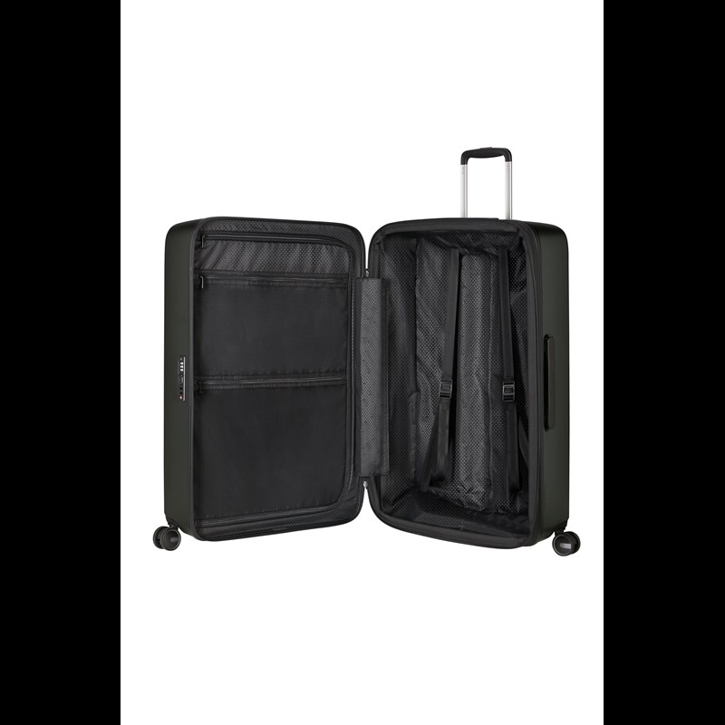 Samsonite Resväska Fyrm m. grön 77 Cm 3
