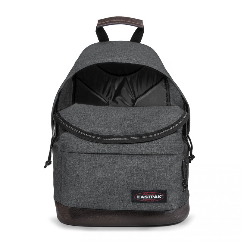 Eastpak Wyoming Ryggsäckar Svart denim 2