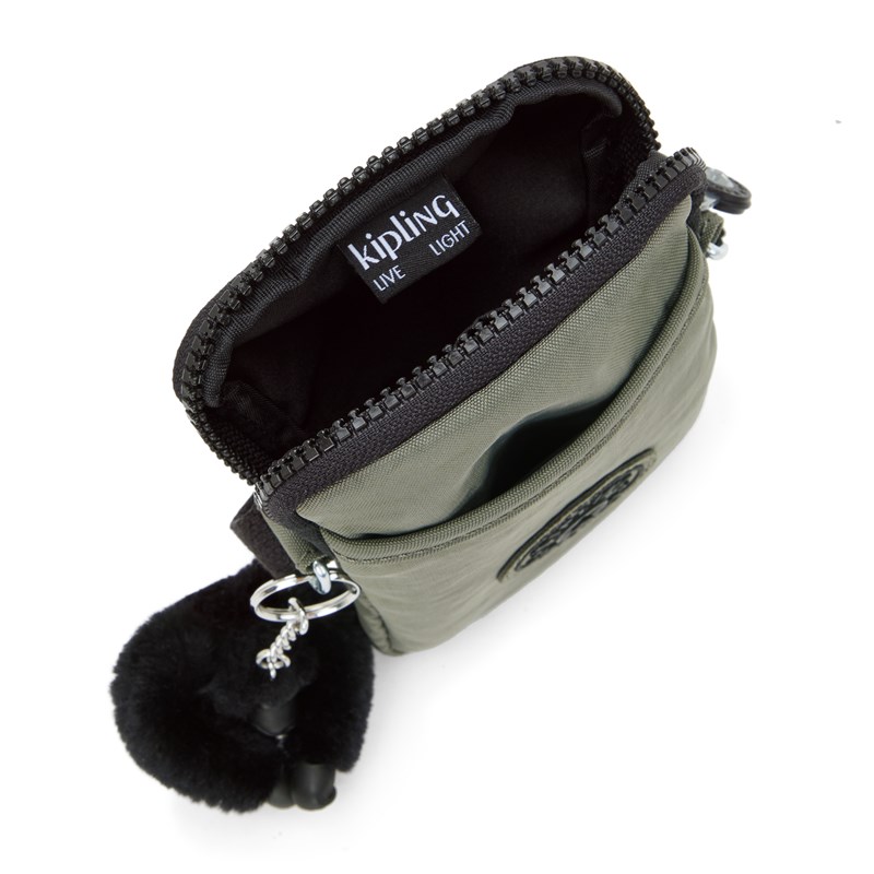 Kipling Väska Tally   Grön 3
