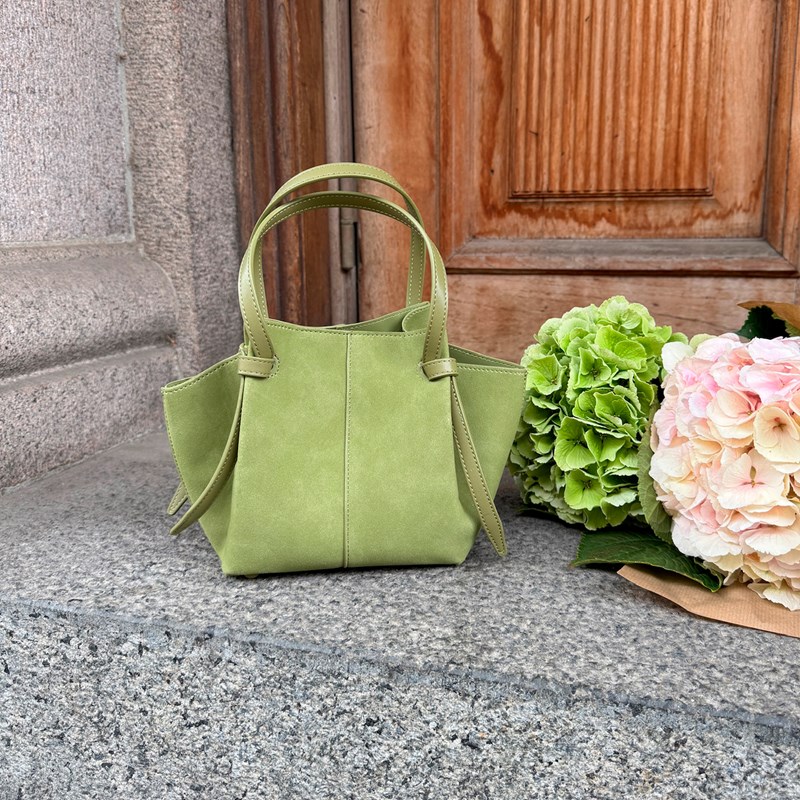 PITAYA Håndtaske Andrea Strap Khaki grøn 2