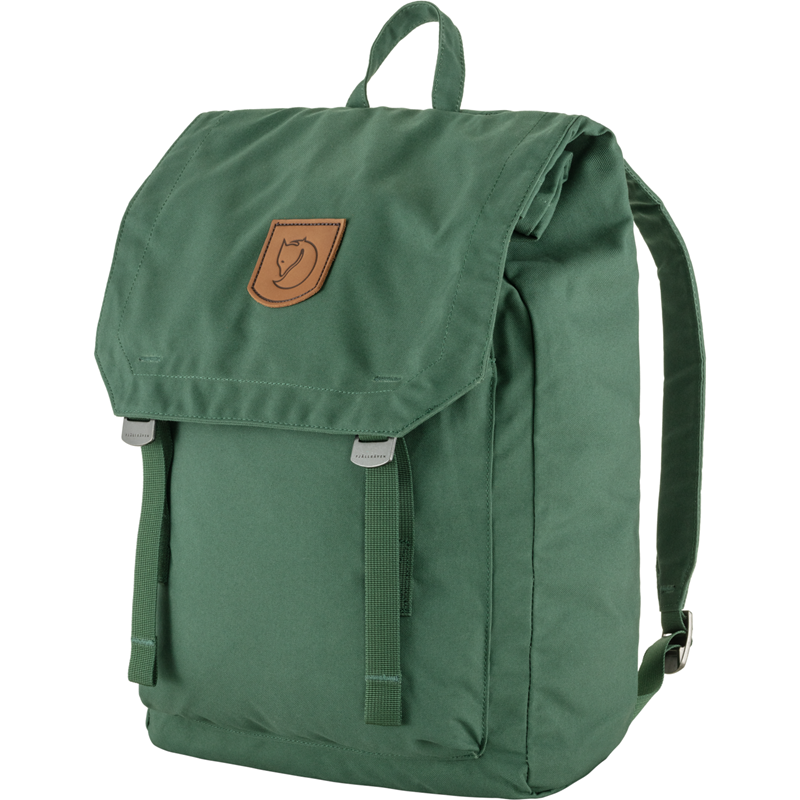 Fjällräven Rygsæk Foldsack No. 1 Flaskegrøn 3