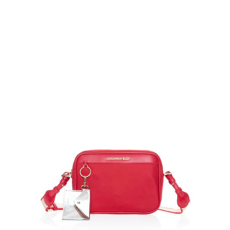 Mandarina Duck Crossbody Bijou  Rød 1