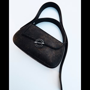 Samsøe Samsøe Skuldertaske Sahero 16121 Brun alt image