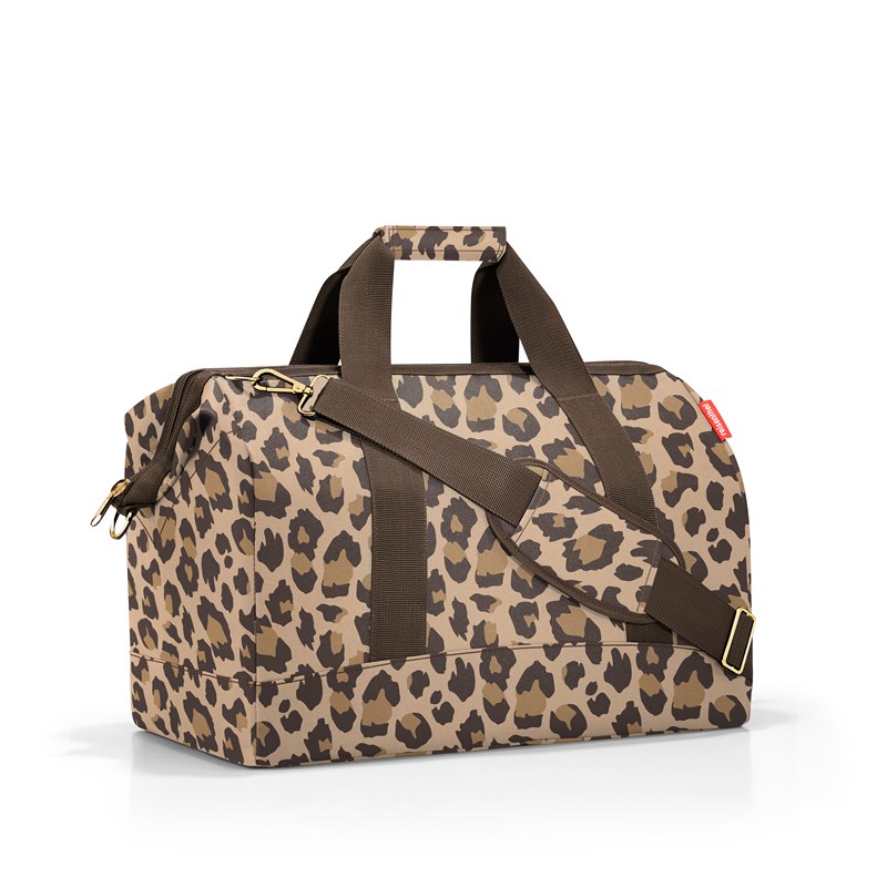 Reisenthel Rejsetaske Allrounder L Leopard 4