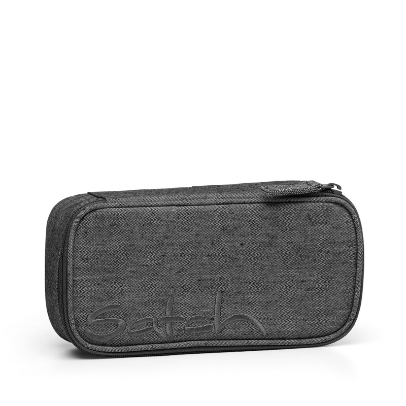 Satch Pennfodral Collected Grey Grå