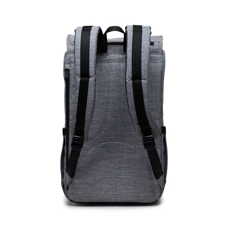 Herschel Ryggsäck Little America Grå 13" 4