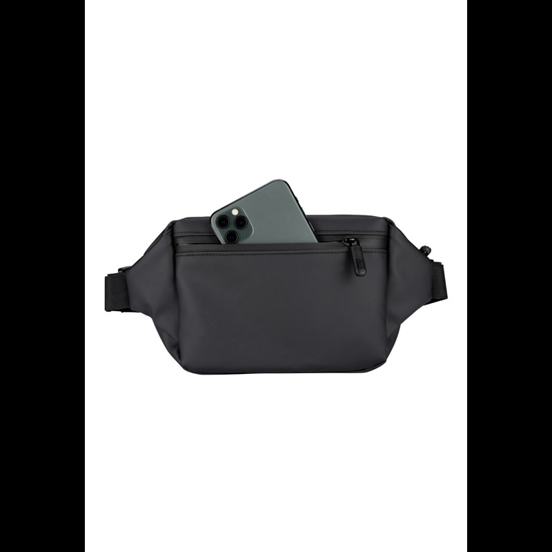 OAK25 Midjeväska Carry All Svart 4