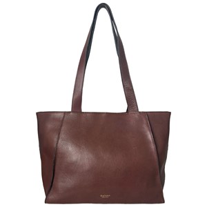 Belsac Shopper Paprika  Brun