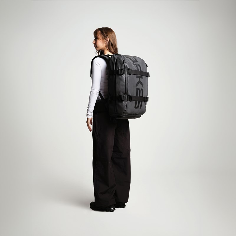 OAK25 Ryggsäck Luminite Traveller Svart 2