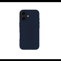 Holdit Mobilfodral Midnight Blue M. blå Iphone 16 1