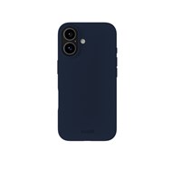 Holdit Mobilfodral Midnight Blue M. blå Iphone 16 1