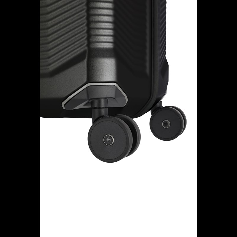 travelite Kuffert Millennium Sort 76 Cm 7