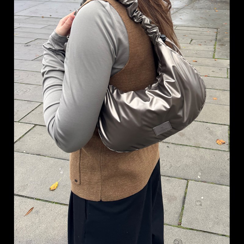 MARKBERG Handväska Cravembg  Silver 2