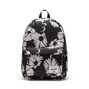 Herschel Ryggsäck Classic XL Svart/med blommor