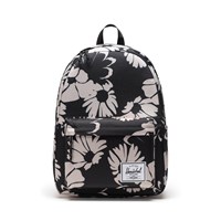 Herschel Ryggsäck Classic XL Svart/med blommor 1
