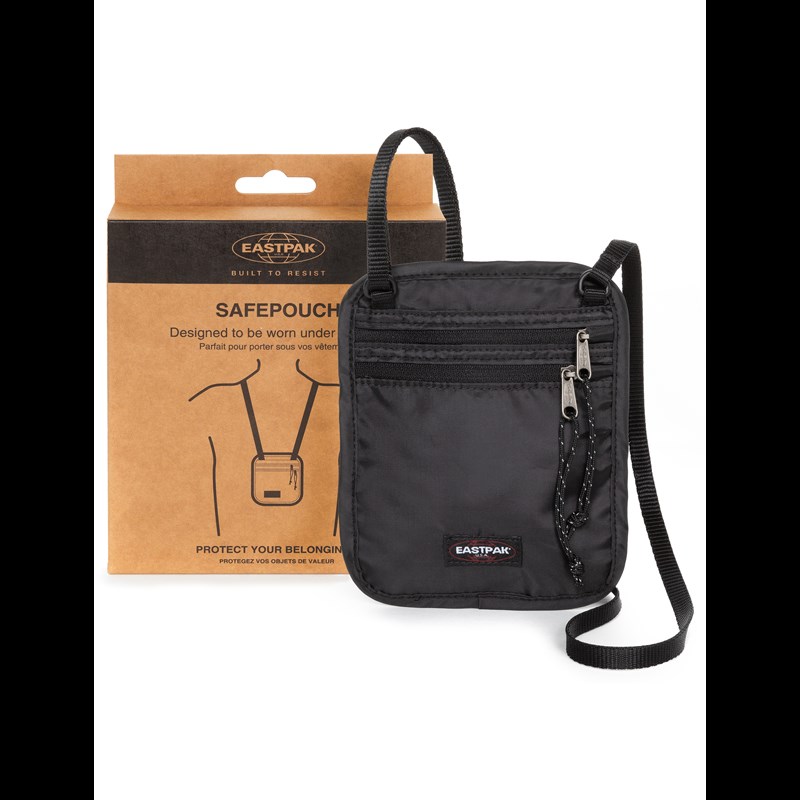 Eastpak Pengekat Safepouch Sort 2