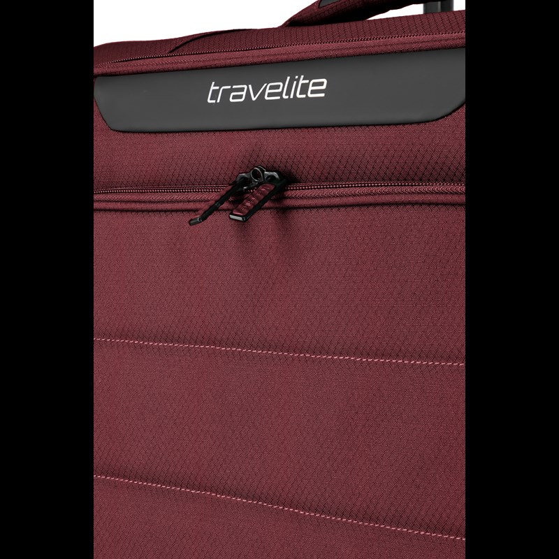 travelite Resväska SKAII   Röd 55 Cm 9