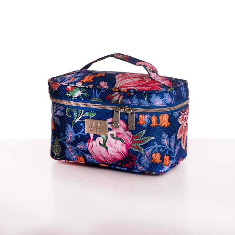 Lilió Toilettaske Beauty Case M Blå 2