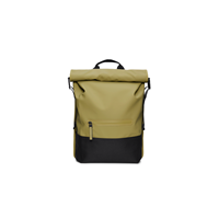 RAINS Ryggsäck Trail Rolltop Khaki 1