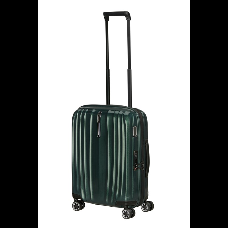 Samsonite Kuffert Nexis Grøn 55 Cm 10