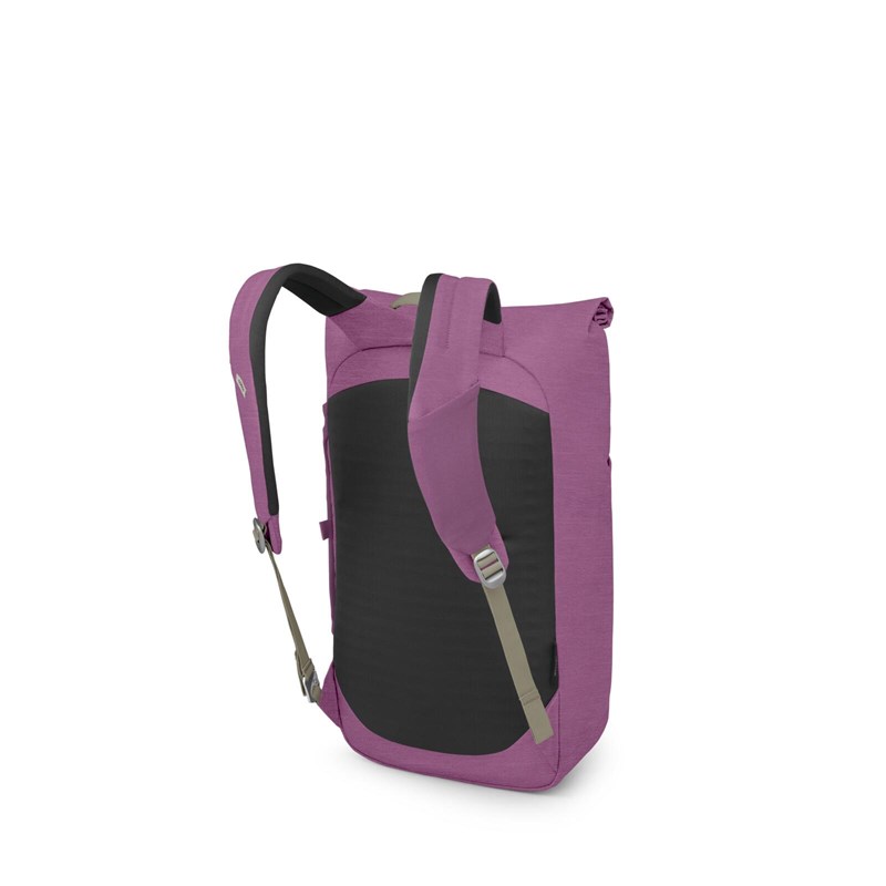 Osprey Rygsæk Arcane Rolltop Lilla 4