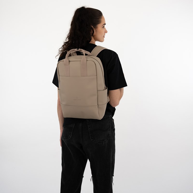 Johnny Urban Ryggsäck Hailey Beige 14" 2