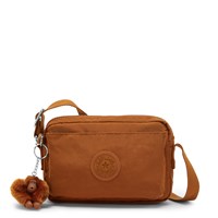 Kipling Crossbody Abanu Brun 1