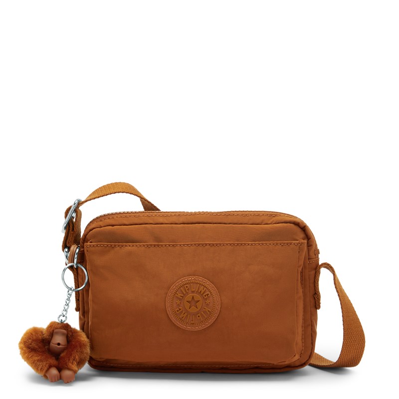 Kipling Crossbody Abanu Brun 1