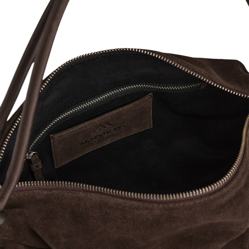 MARKBERG Skuldertaske ReignMBG M. Brun 6