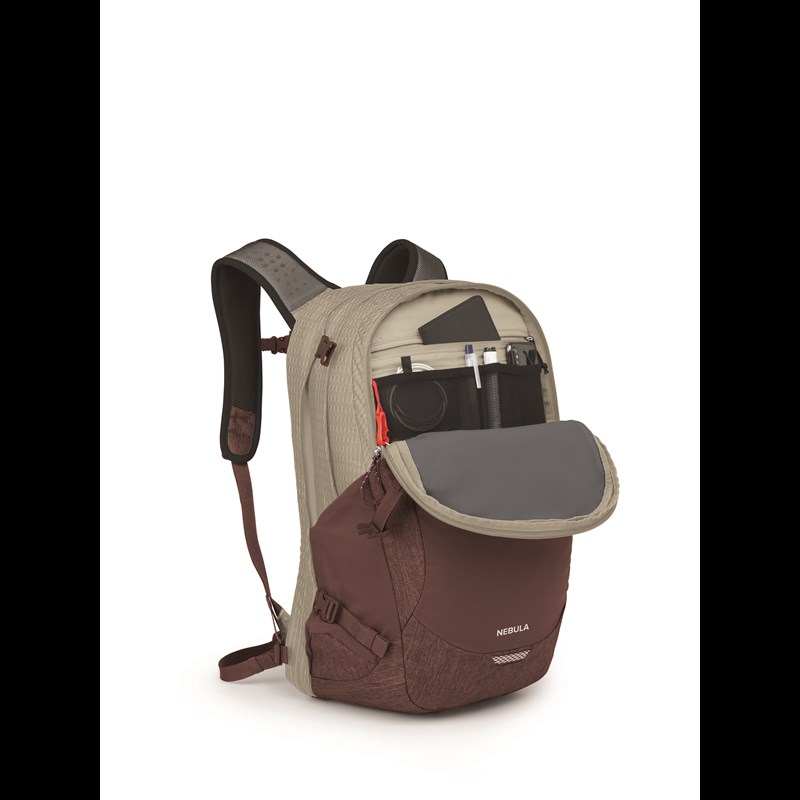 Osprey Rygsæk Nebula Daypack Bordeaux 3