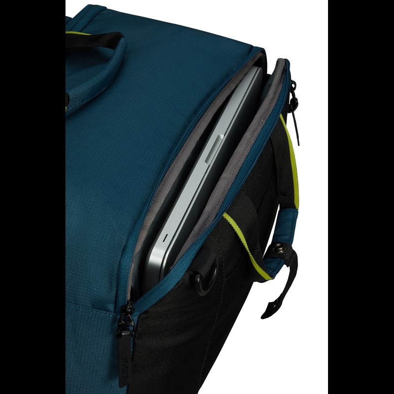 American Tourister Travelbag Take2Cabin Blå 5