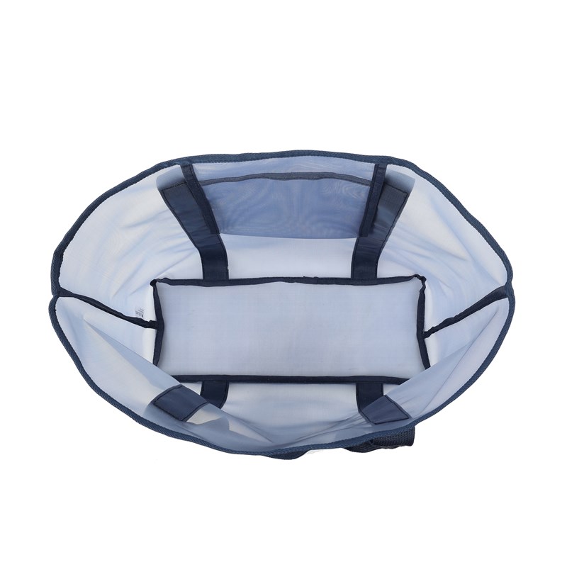 Conmé Shopper Merle Mesh  M. blå 4