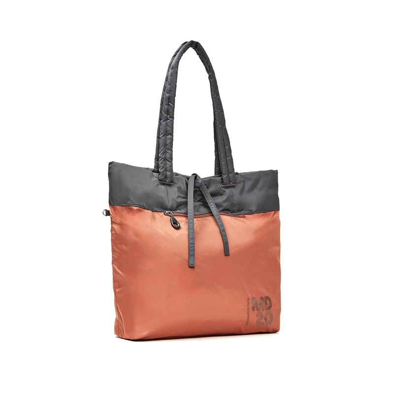 Mandarina Duck Shopper MD20 Balloon  M. Grå 6