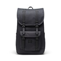 Herschel Rygsæk Little America Sort motiv 15" 1