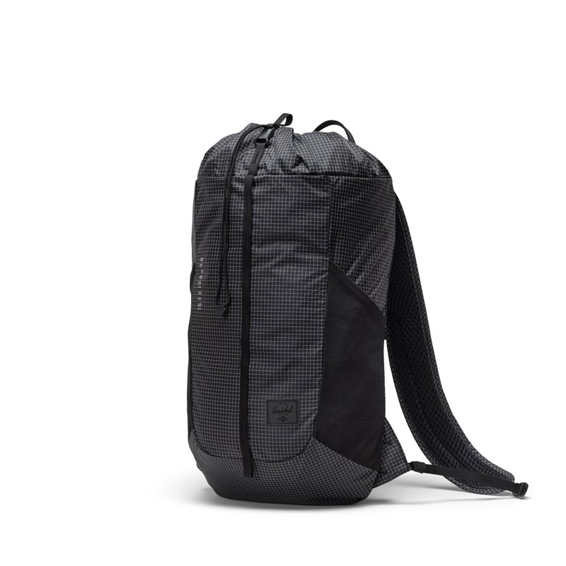 Herschel Ryggsäck Ultralight Cinch 14 Svart 2