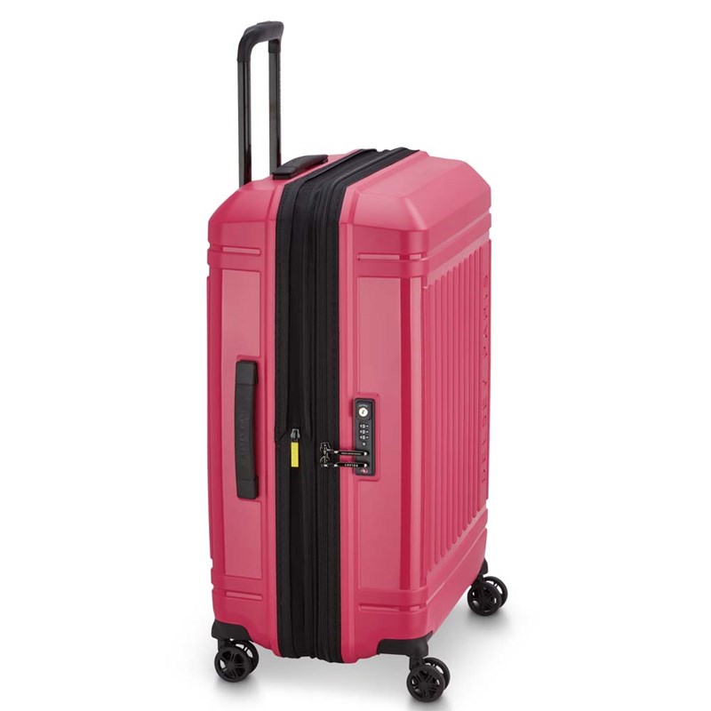 Delsey Kuffert Lutece SE Fuchsia 68 Cm 8