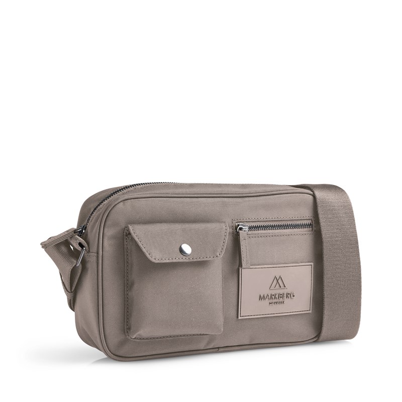 MARKBERG Crossbody Darla Monochrome Taupe 3