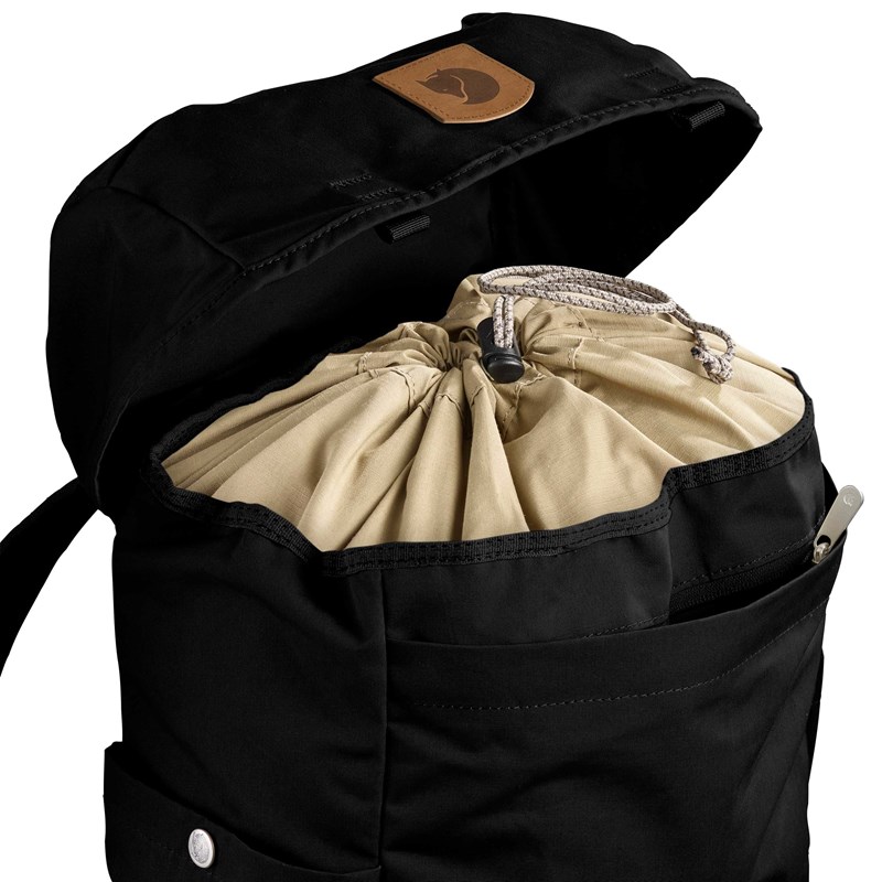 Fjällräven Ryggsäck Greenland Top Svart 4