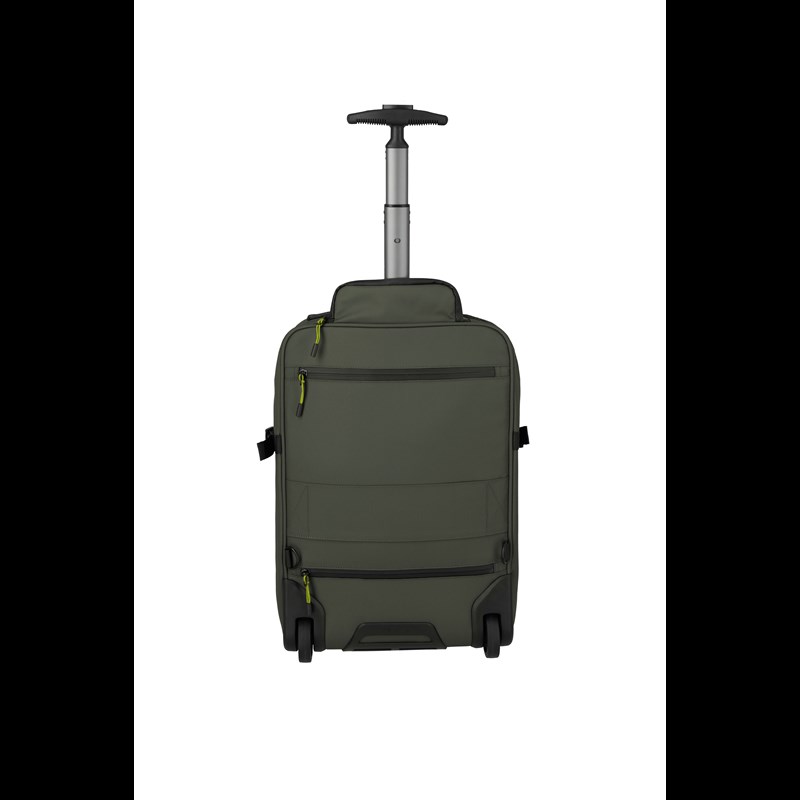 travelite Rygsæk m/hjul Briize Khaki 3