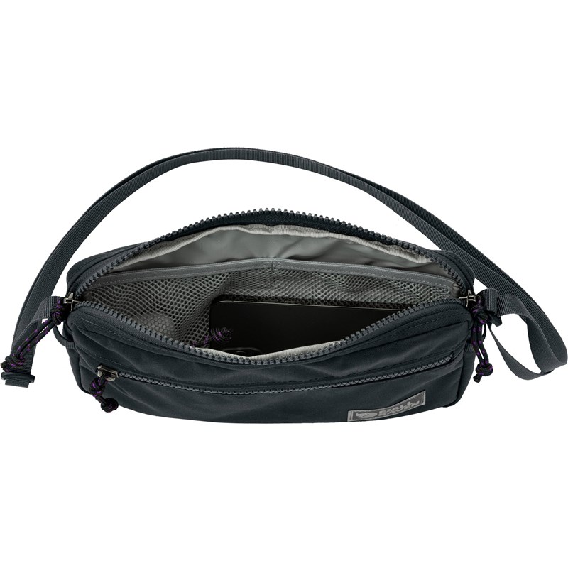 Fjällräven Skuldertaske Vardag Pocket L Sort 5