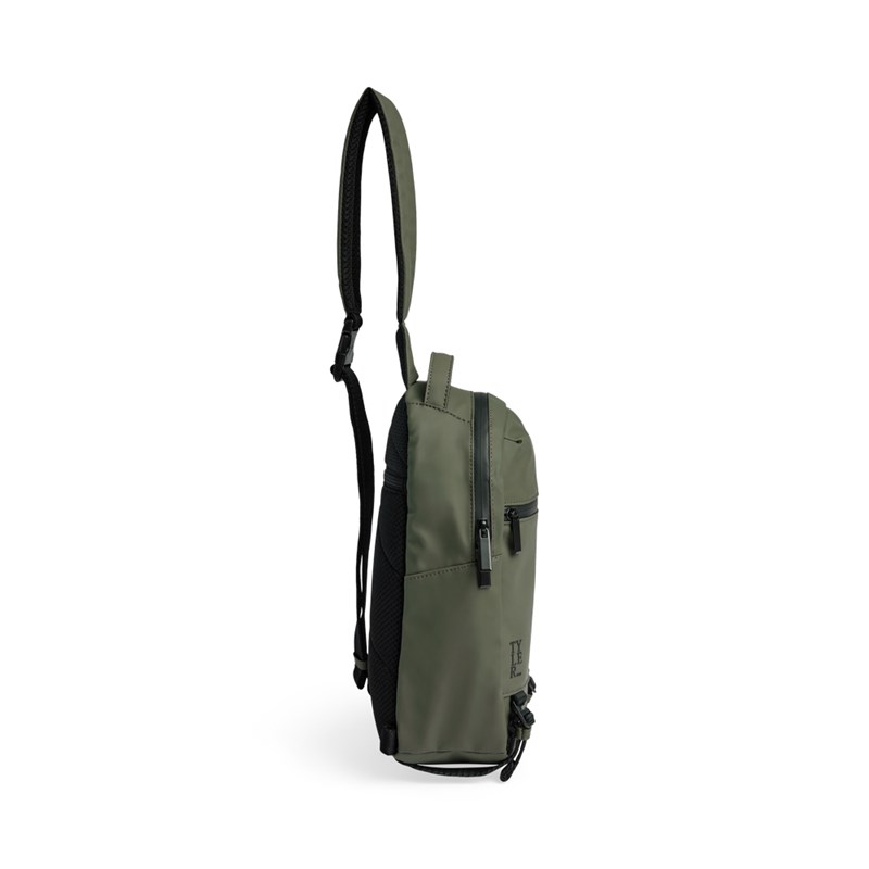 Tyler & Co Slingbag Mombasa Oliv 4