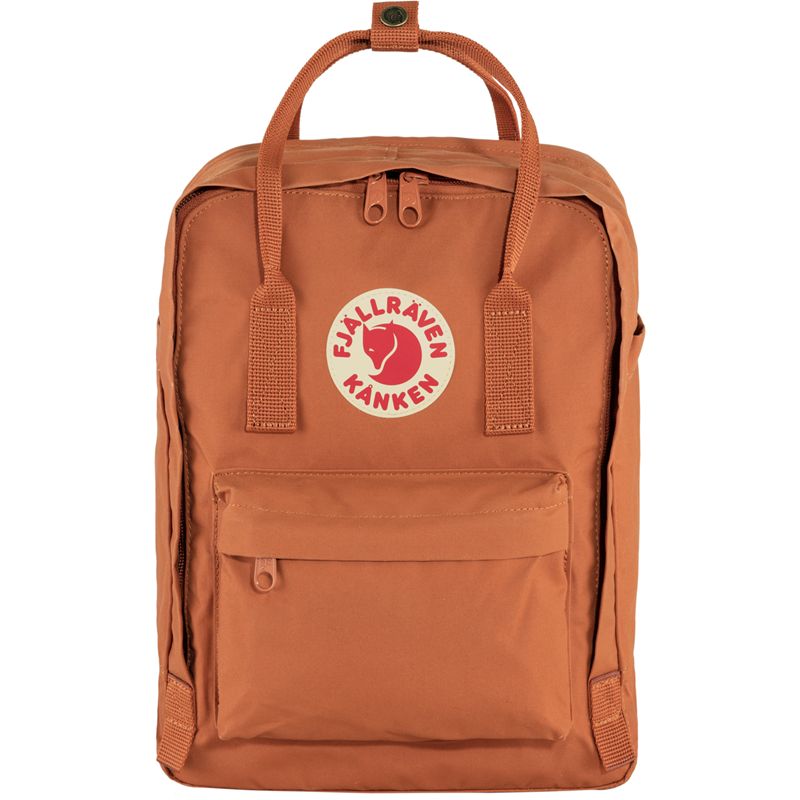 Fjällräven Ryggsäck Kånken Laptop Brun 13" 1