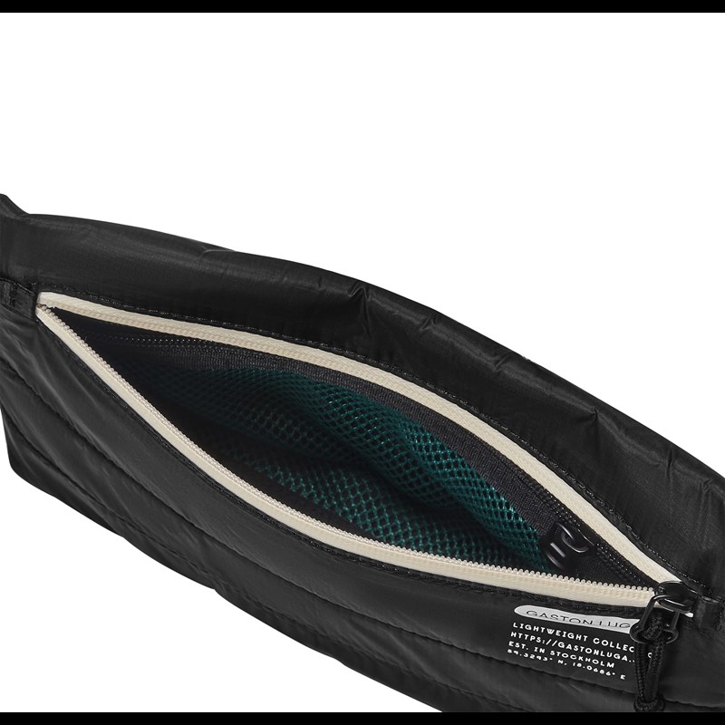 Gaston Luga Bæltetaske Lightweight Bumbag Sort 5
