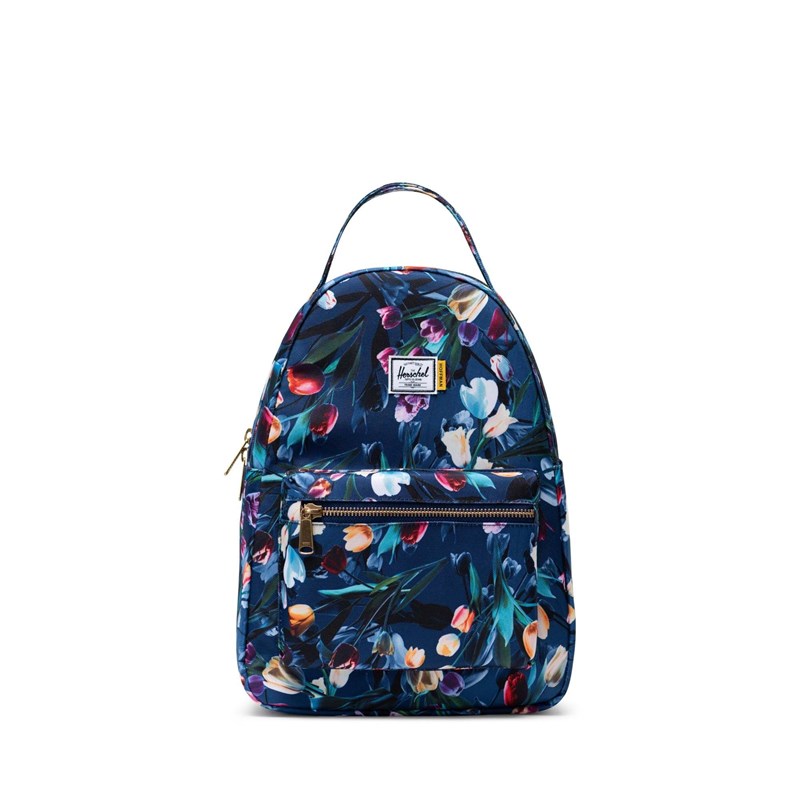Herschel Rygsæk Nova Small Blå/mønster 1