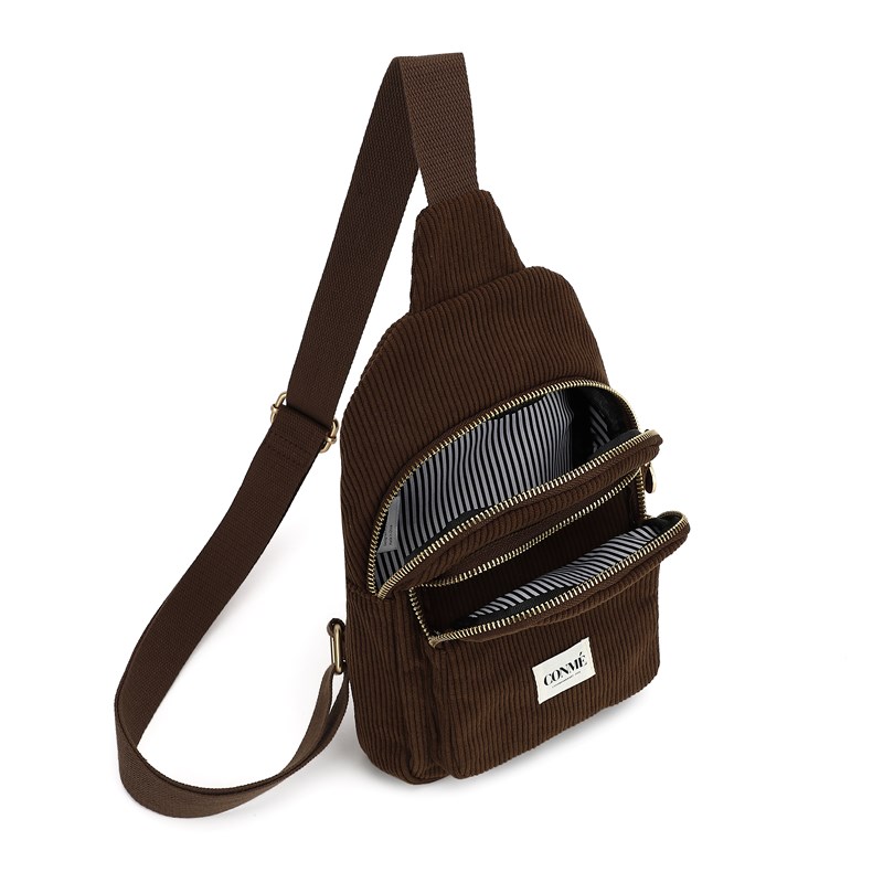Conmé Sling bag Coco Nougat 4